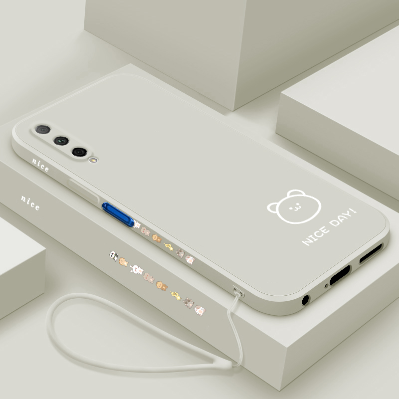 适用液态硅胶手机壳个性