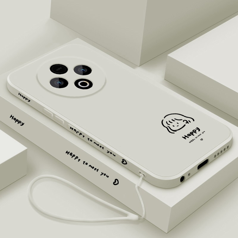 液态硅胶软壳 全包防摔 舒适手感