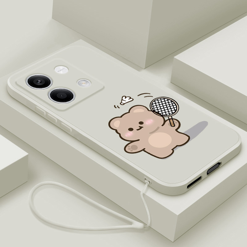 液态硅胶软壳 全包防摔 舒适手感