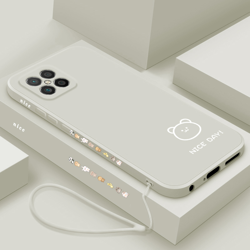 液态硅胶全包防摔手机壳