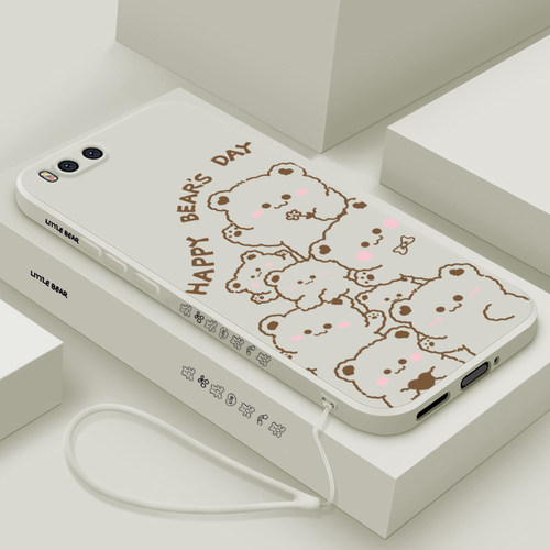 直边液态硅胶-送膜+挂绳