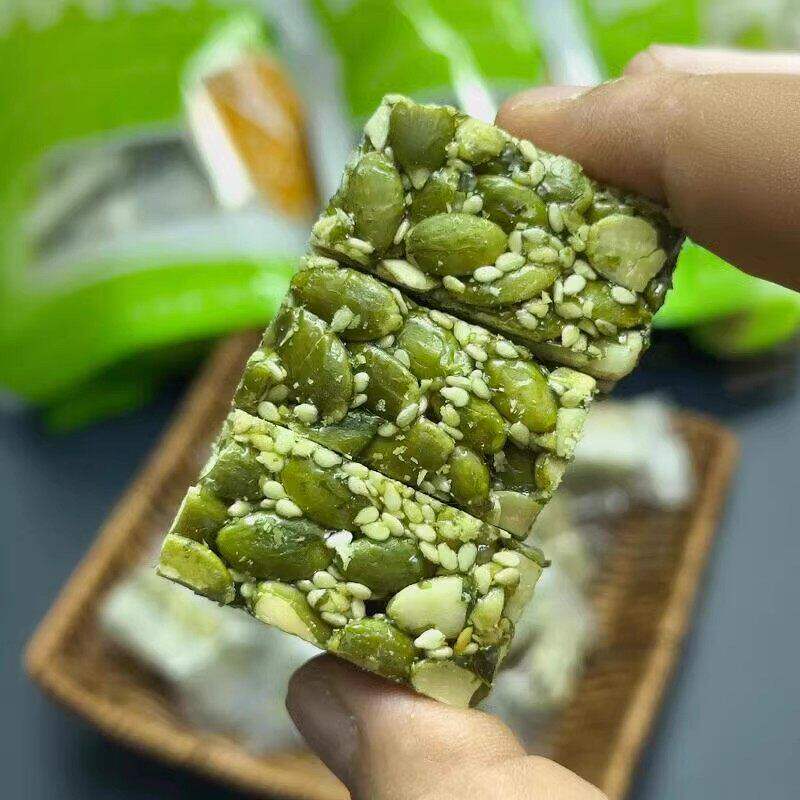 南瓜子仁酥独立包装糕点