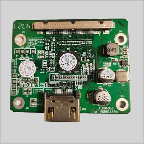 深圳市智能vbyone1转hdmi输出板显示屏高清4K60自适应VBO量大从优
