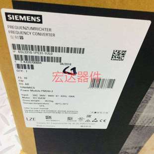 5ULO 75kw 1PE31 PM240 2功率模塊變頻器 5UL0 議價(jià)西門子6SL3210