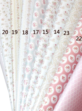 直营diy小dollhouse娃模型材料