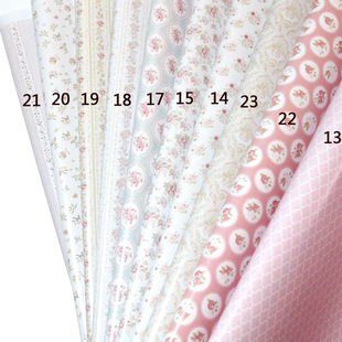 直营diy小dollhouse娃屋子拼装饰模型材料成品迷你食玩墙壁地板纸