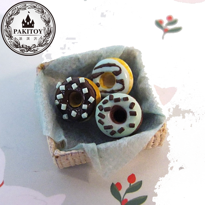 dollhousediy粘土diy粘土成品