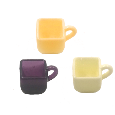 派淇汏娃小屋手工diy树脂食玩