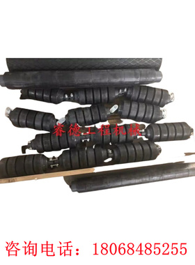 维特根W1900 W2000 W2100铣刨机原厂 三节托辊件号111363  洒水车