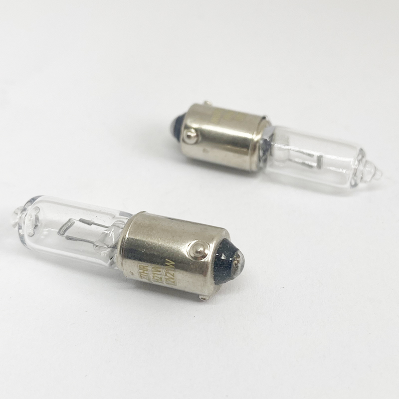 前大灯内转向灯转弯灯泡H21W
