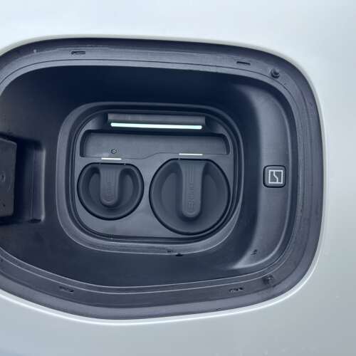 适用于极氪001/7X/007/009充电口保护盖磁吸硅胶防水专用改装配件
