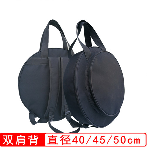 加厚防震锣鼓包便携双肩背乐器包