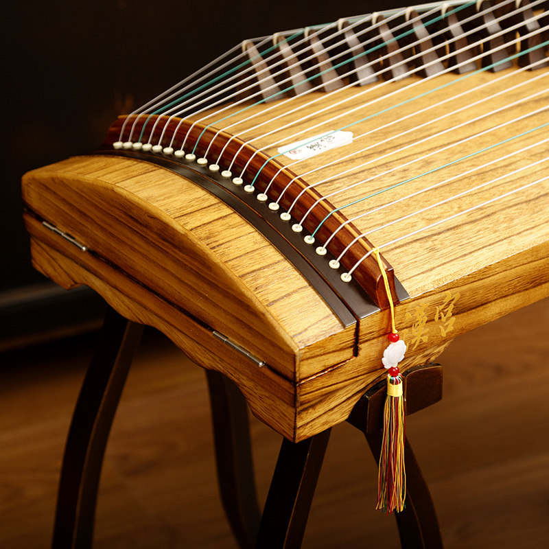 21弦迷你小古筝便携式乐器古筝琴初学者入门练习琴半筝一米小古筝