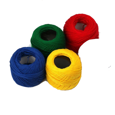 线球缝被棉线套装黑色白色手缝线