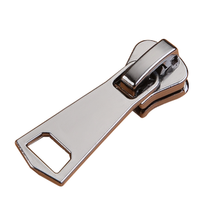 5号8号树脂拉链头万能替换衣服羽绒服拉锁拉头通用配件金属拉链扣