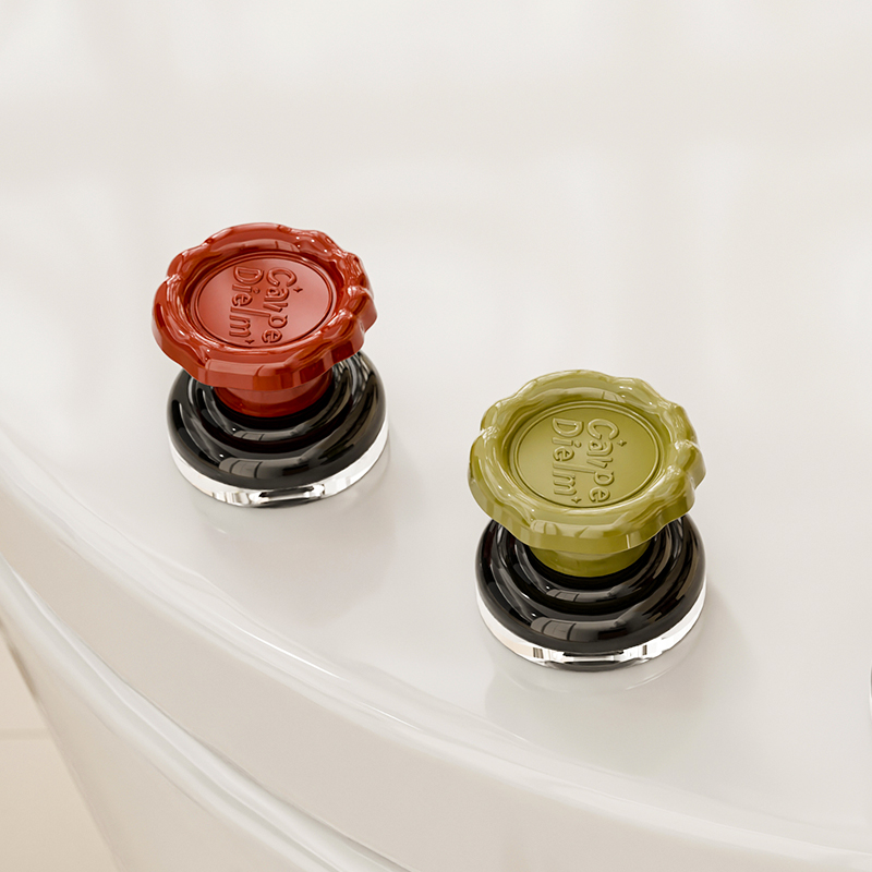 尊慕斯火漆印马桶提盖器不脏手可爱掀盖器厕所马桶圈提拉翻盖神器