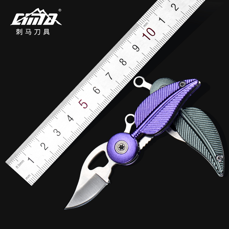 cimaÕÛµþµ¶ËæÉíÃÔÄã»§Íâ¸ßÓ²¶È¾üµ¶µ¶¾ß·ÀÉí·æÀûEDCÕÛµ¶Ô¿³×Сµ¶