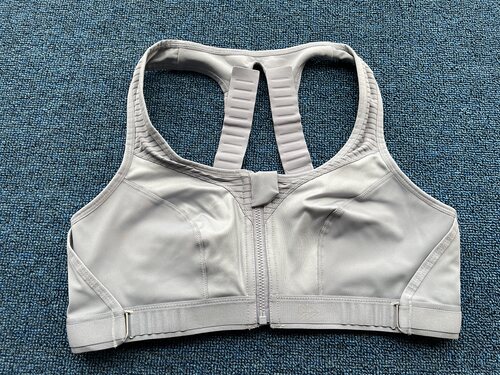 专业跑步防震运动文胸背心式