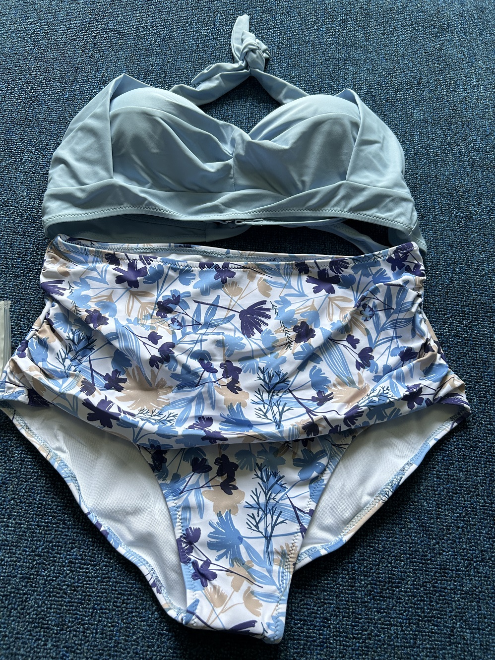 运动休闲显瘦温泉游泳衣性感