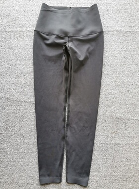 高腰收腹弹力紧身瑜伽裤女跑步健身裤提臀运动训练裤 22121