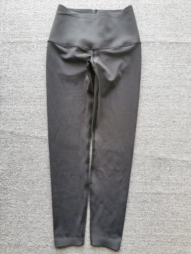 高腰收腹弹力紧身瑜伽跑步训练裤