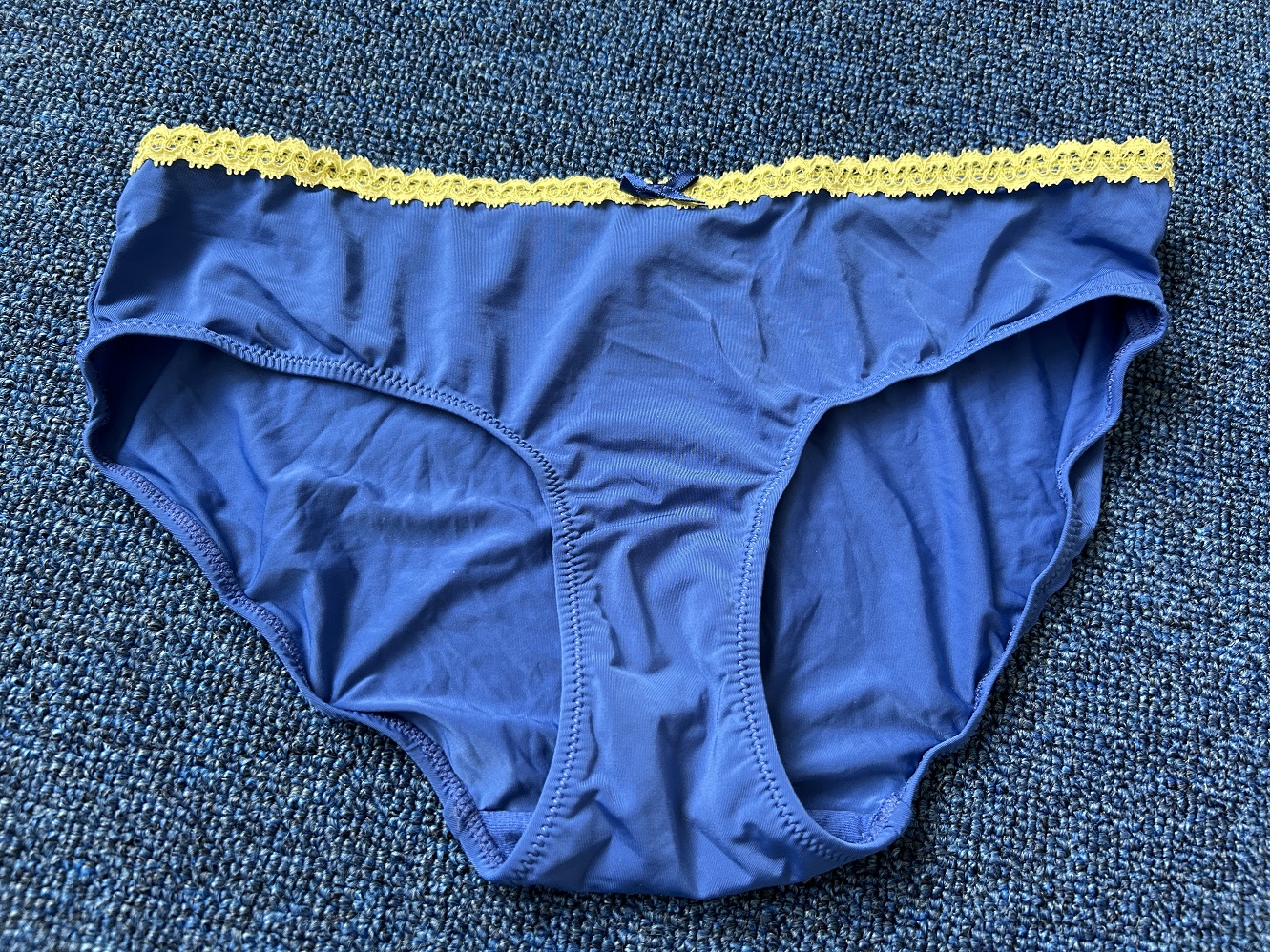 纯棉裆女士性感蕾丝轻薄透气