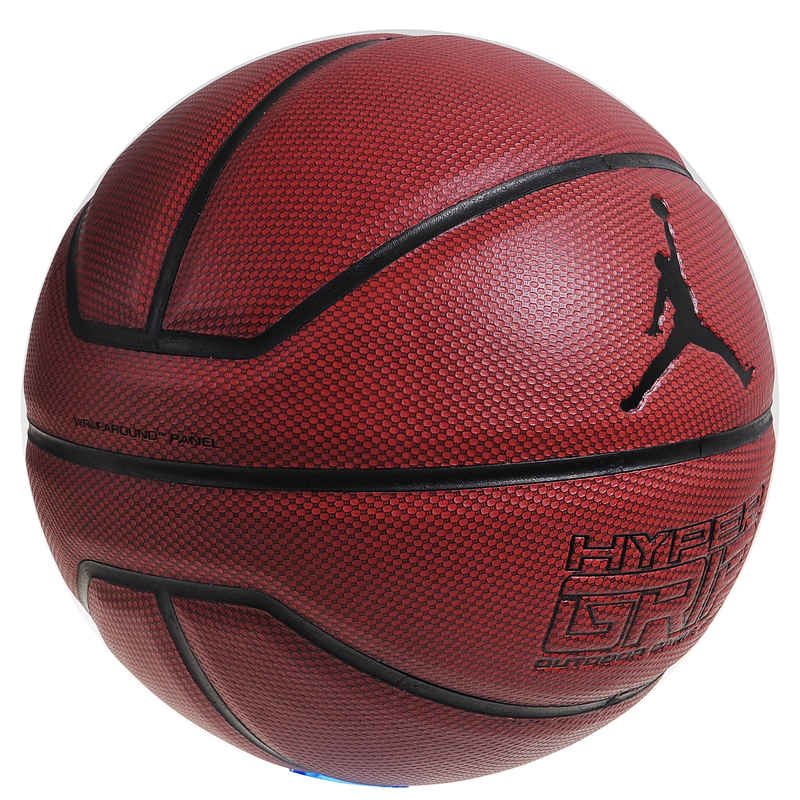 Ballon de basket NIKE en caoutchouc - Ref 2001601 Image 3