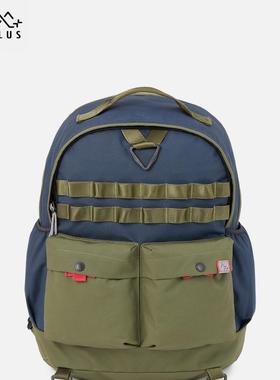 香港FXCreations系列户外骑行露营登山休闲潮流双肩背包FXP241001