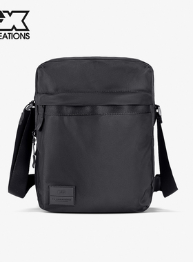 香港FX Creations菲尔诗CDS防水尼龙男士青年时尚商务休闲斜挎包