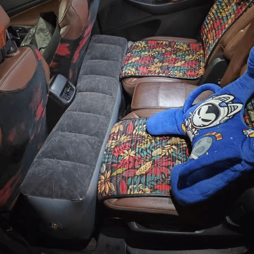 本田车系通用车载充气床后排睡垫