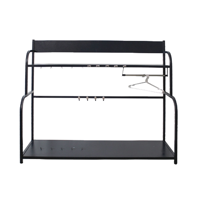 安防多功能装备架舵手