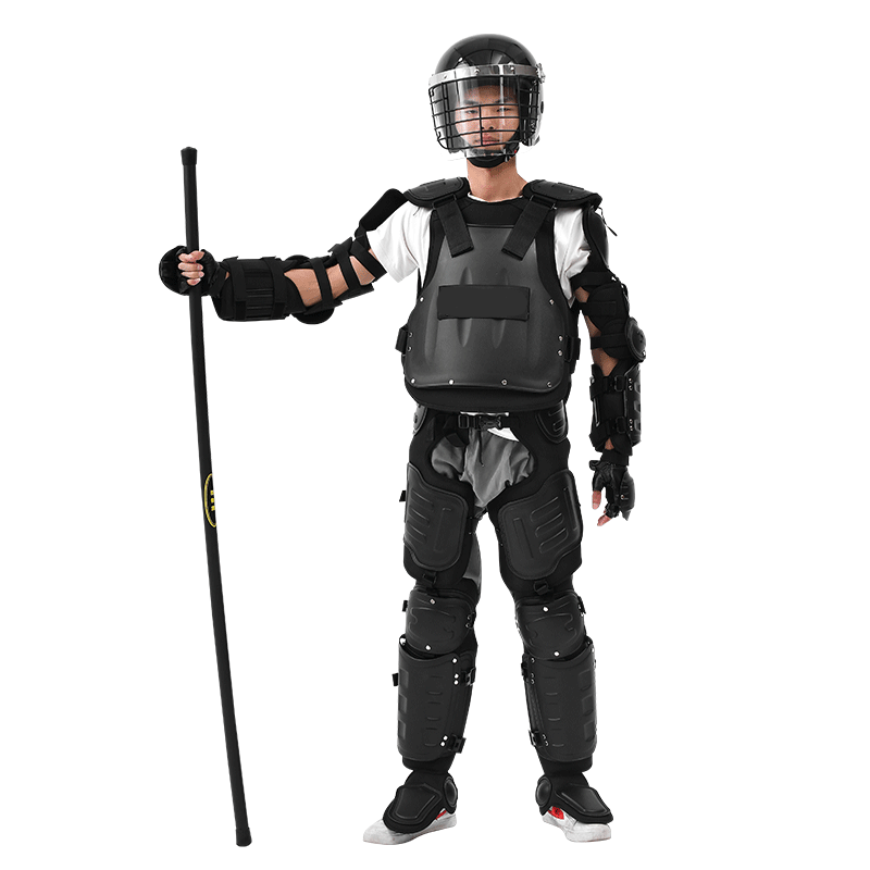 安保器材防爆服防暴服铠甲