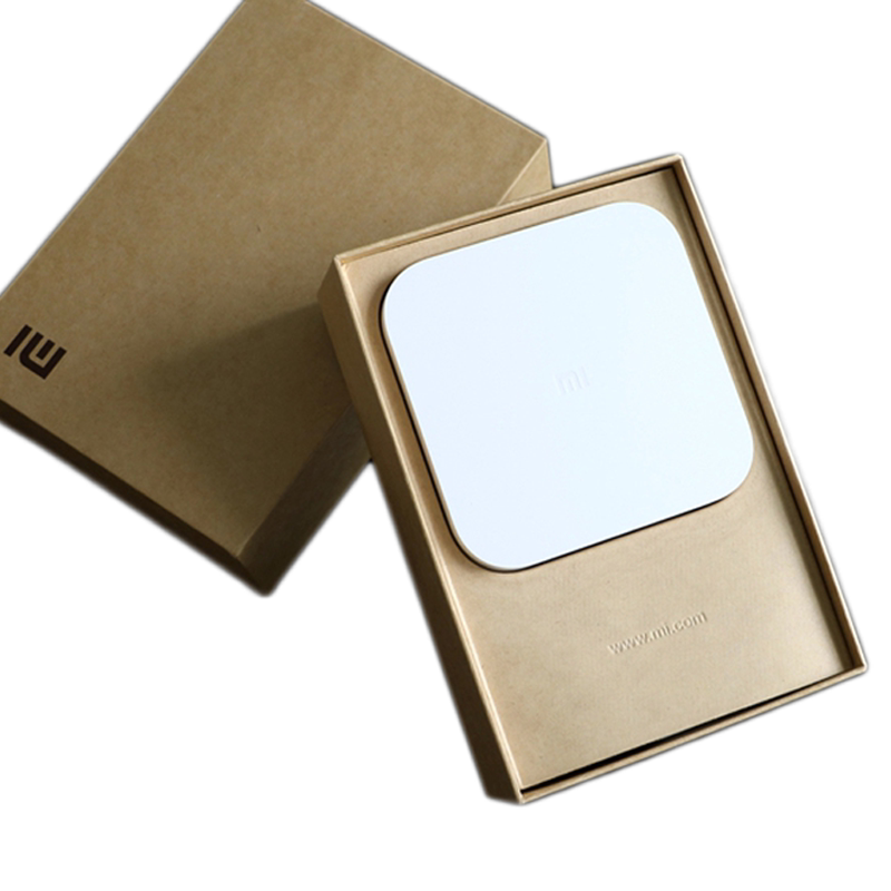 现货发货 小米盒子3增强版4k3s高清网络当贝电视机顶盒家用