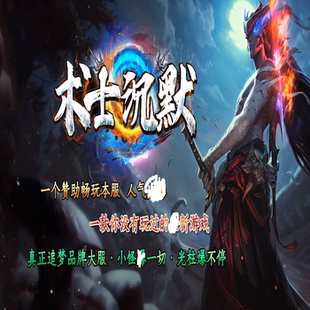 术士沉默神器单职业传奇-WXF-盘丝洞-火焰山-通天河-假人-GOM引擎