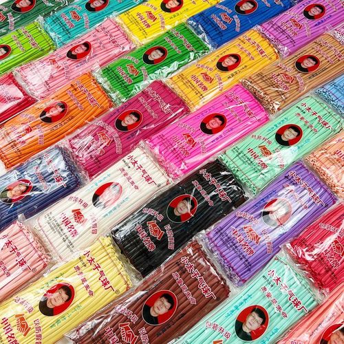 加厚小太子260长条气球