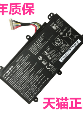 宏基G9-591 G9-792 G5-793 GX-791掠夺者N15P3P4非原装AS15B3N宏碁Predator15series笔记本17电板592/593电池