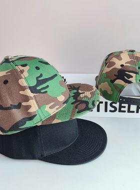 XXXL码64大头围帽子男嘻哈帽平沿帽街头潮纯黑色女平沿棒球帽大码