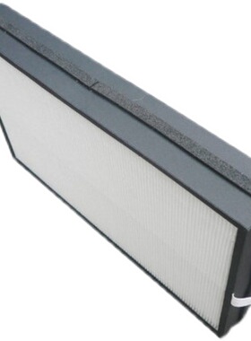 适配德国奈兰新风系统AFOX-A035除PM2.5甲醛雾霾脱臭HEPA过滤网