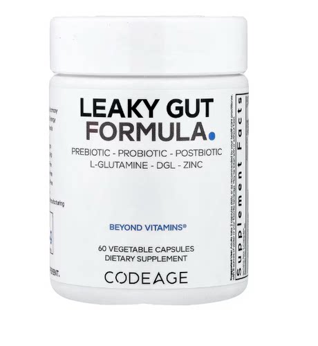 CodeageLeakyGut肠漏支持配方