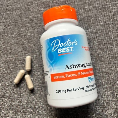 Doctor'sBestAshwagandha