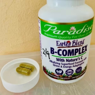ParadiseHerbs复合维生素B