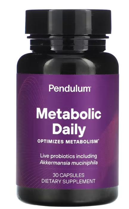 Pendulum益生菌Akkermansia