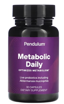 Pendulum益生菌Akkermansia