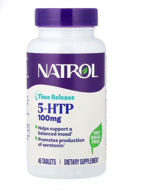 5-HTP现货moodNATROL情绪舒缓