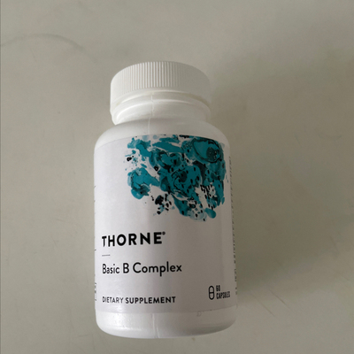 Thorne索恩基本维生素B