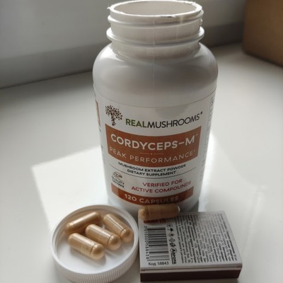 RealMushrooms特佳表现抵抗力