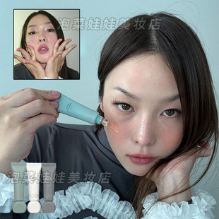 韩国nuse mousse可调色液体腮红慕斯哑光丝绒融肤养肤自然提亮/99