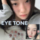 24年新Eye 托尼魅力 Tone哑光珠光单色眼影 Tonymoly 金请夏PICK