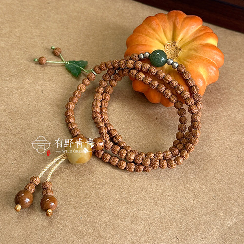 有野青青原创设计佛手金刚菩提