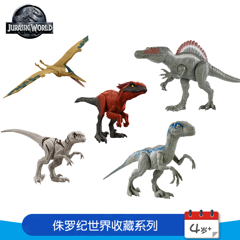 美泰电影同款关节可动